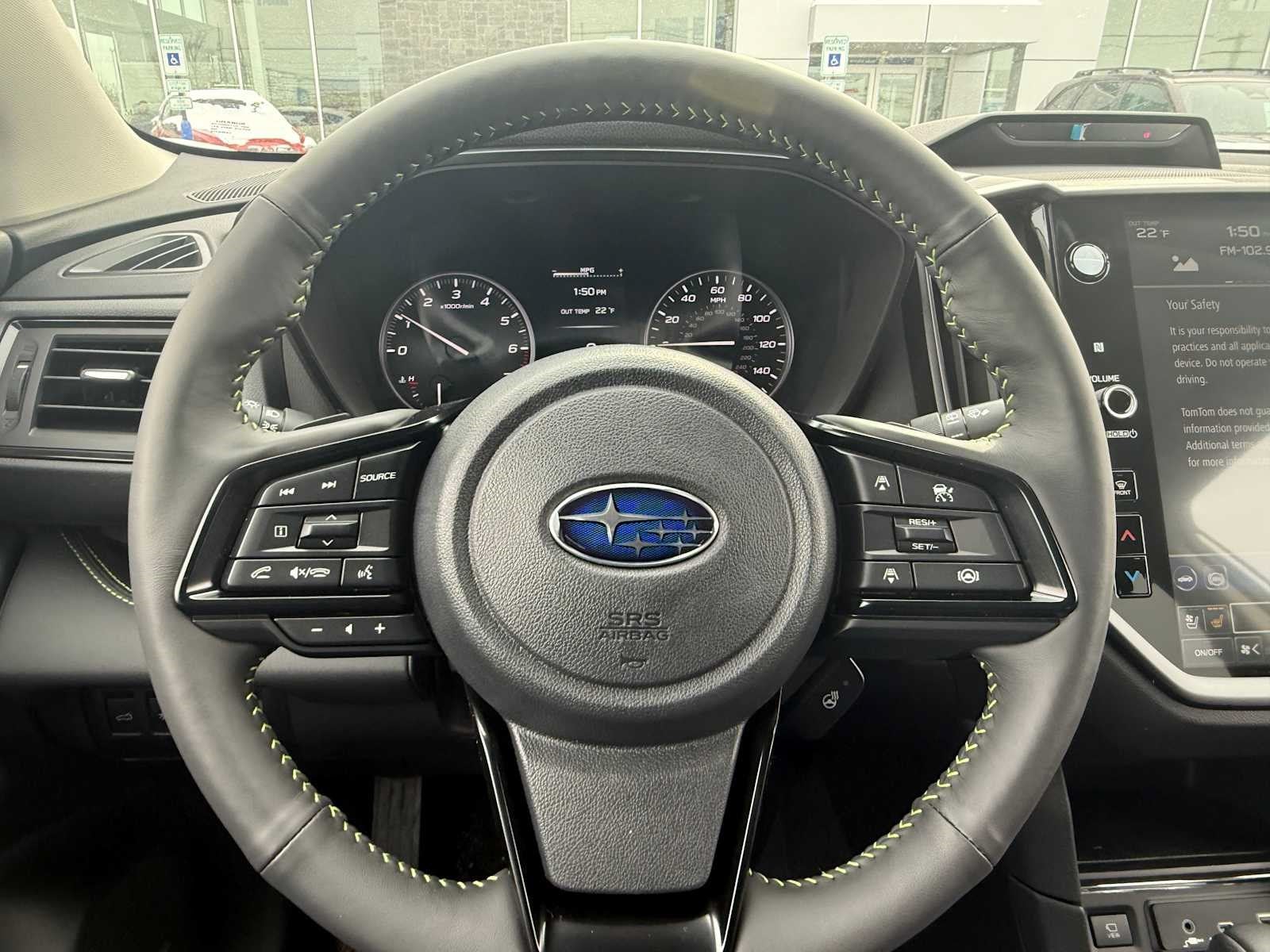 2026 Subaru Ascent Onyx Edition-Touring - Photo 10