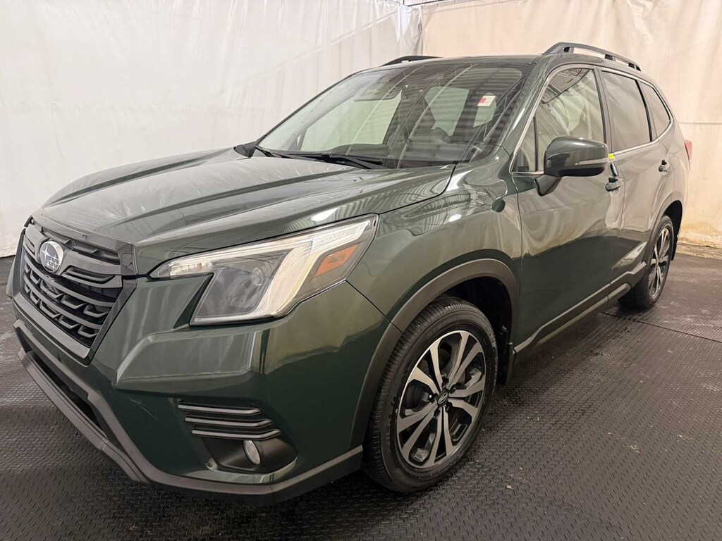 Used 2023 Subaru Forester Limited SUV