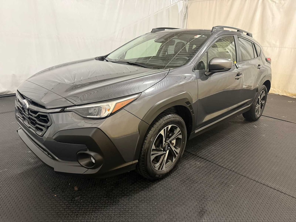Certified 2024 Subaru Crosstrek Premium SUV