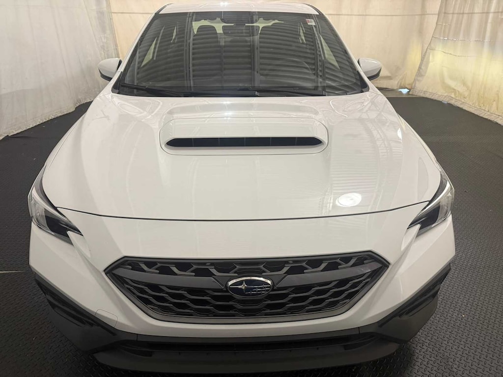 Certified 2022 Subaru WRX Premium Sedan