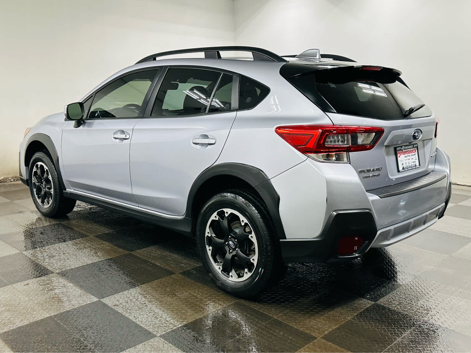 2021 Subaru Crosstrek Premium photo 4