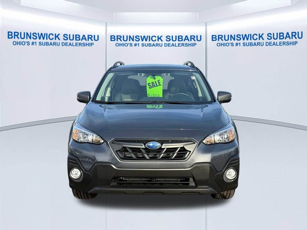 Certified 2023 Subaru Crosstrek Sport SUV