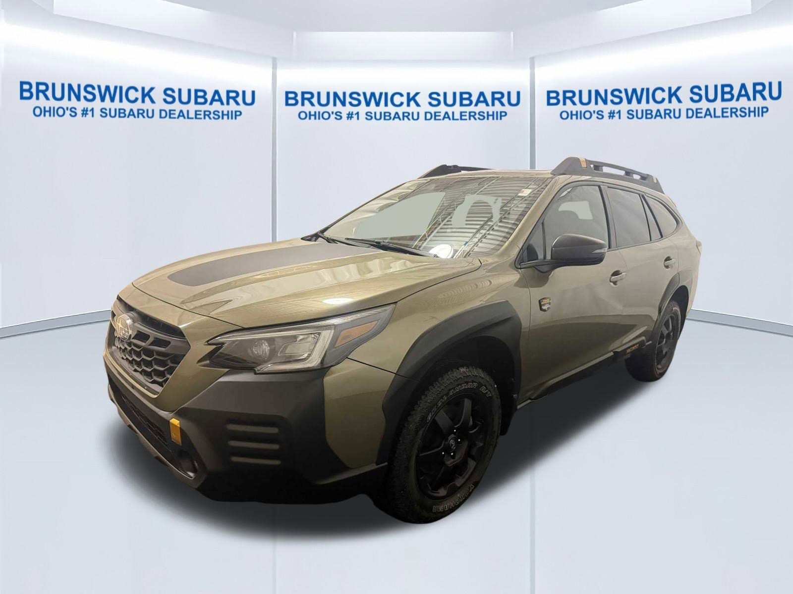 2023 Subaru Outback Wilderness's photo