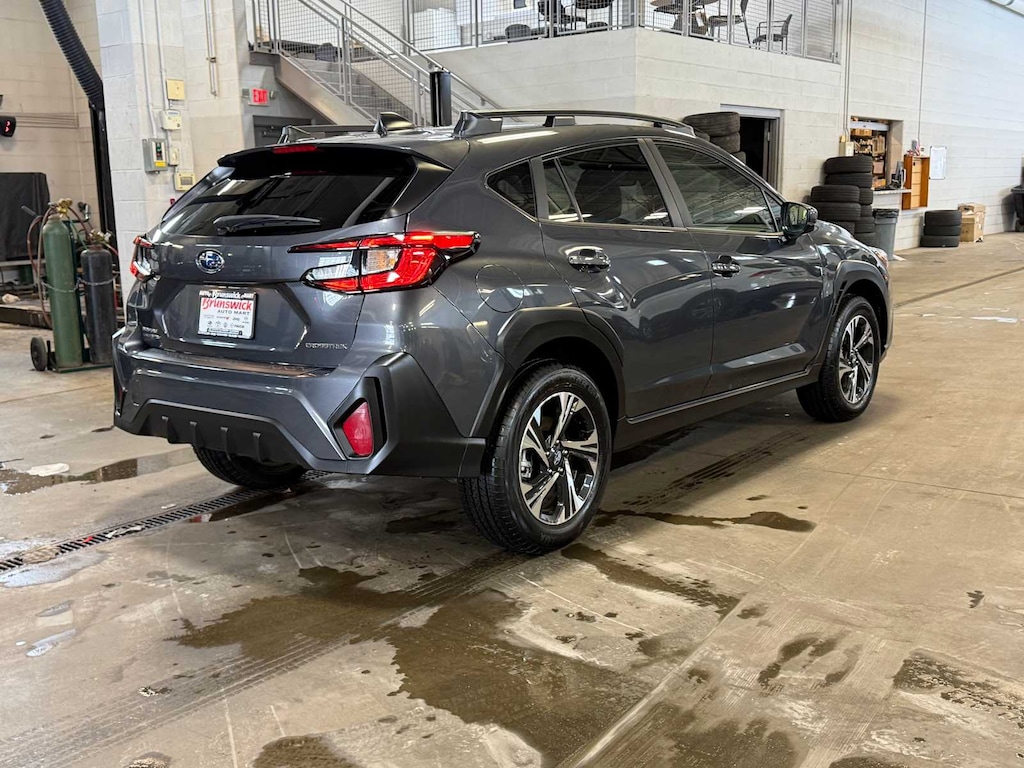 Used 2025 Subaru Crosstrek Premium SUV
