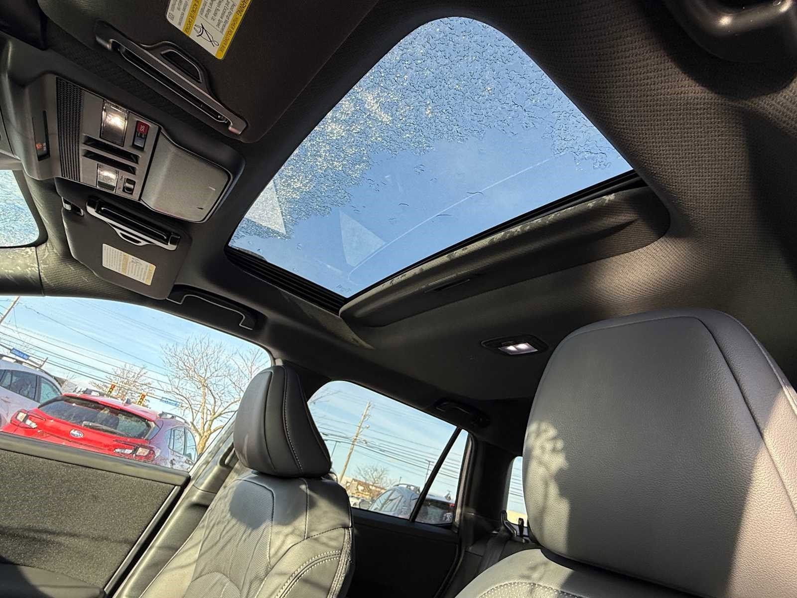 2026 Subaru Outback Limited XT - Photo 8