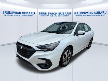 New 2025 Subaru Legacy Premium Sedan for Sale in Brunswick OH
