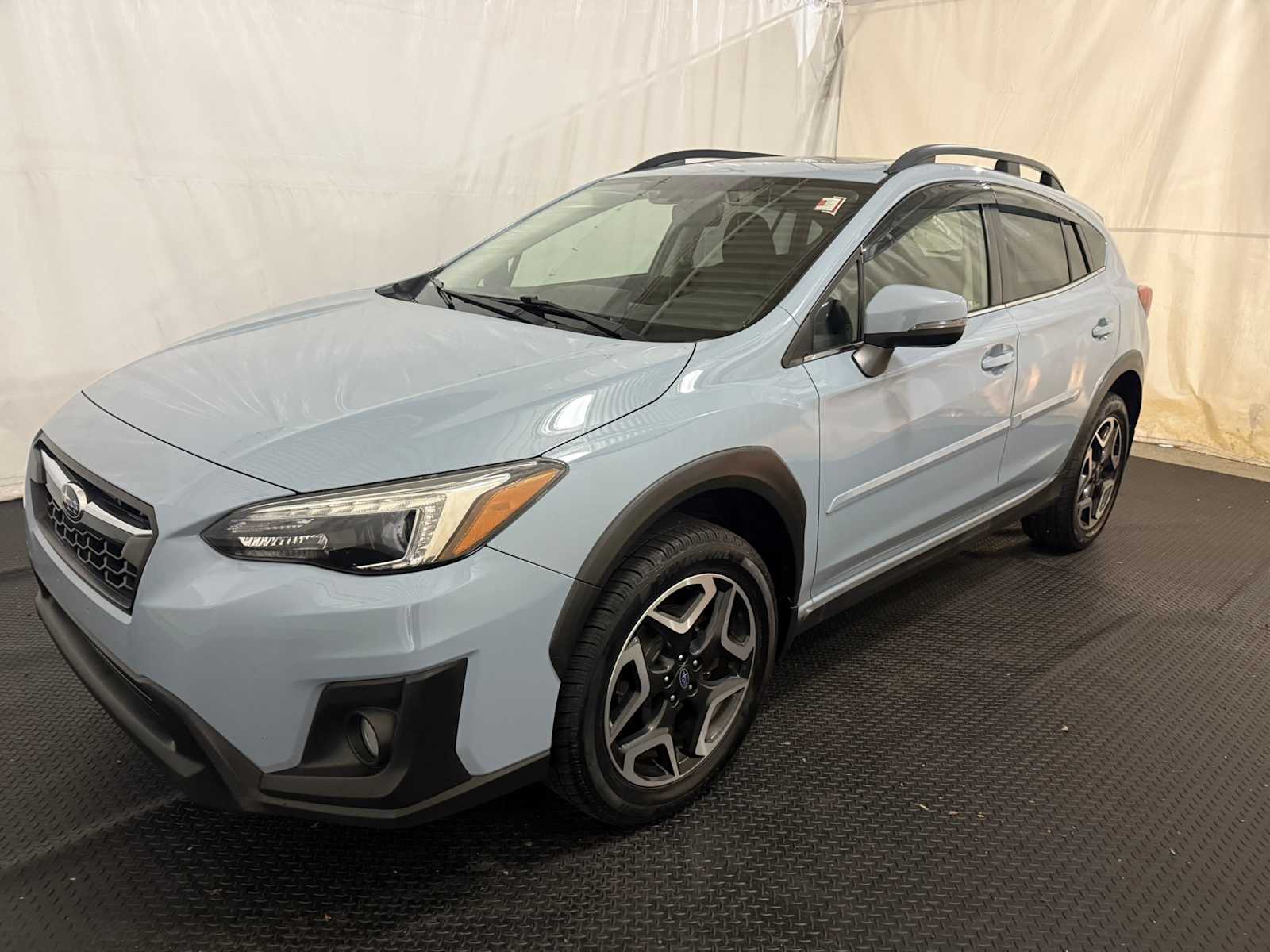 2019 Subaru Crosstrek SUV 