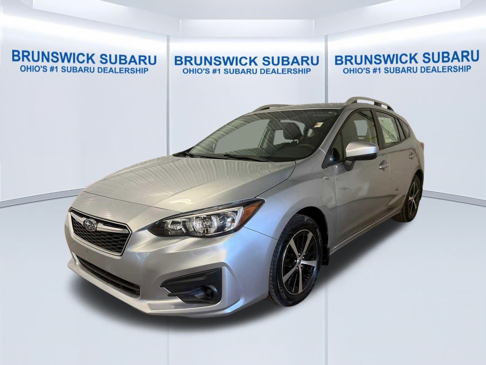 2019 Subaru Impreza