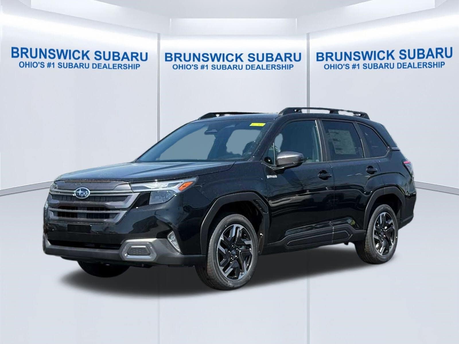 2026 Subaru Forester SUV 