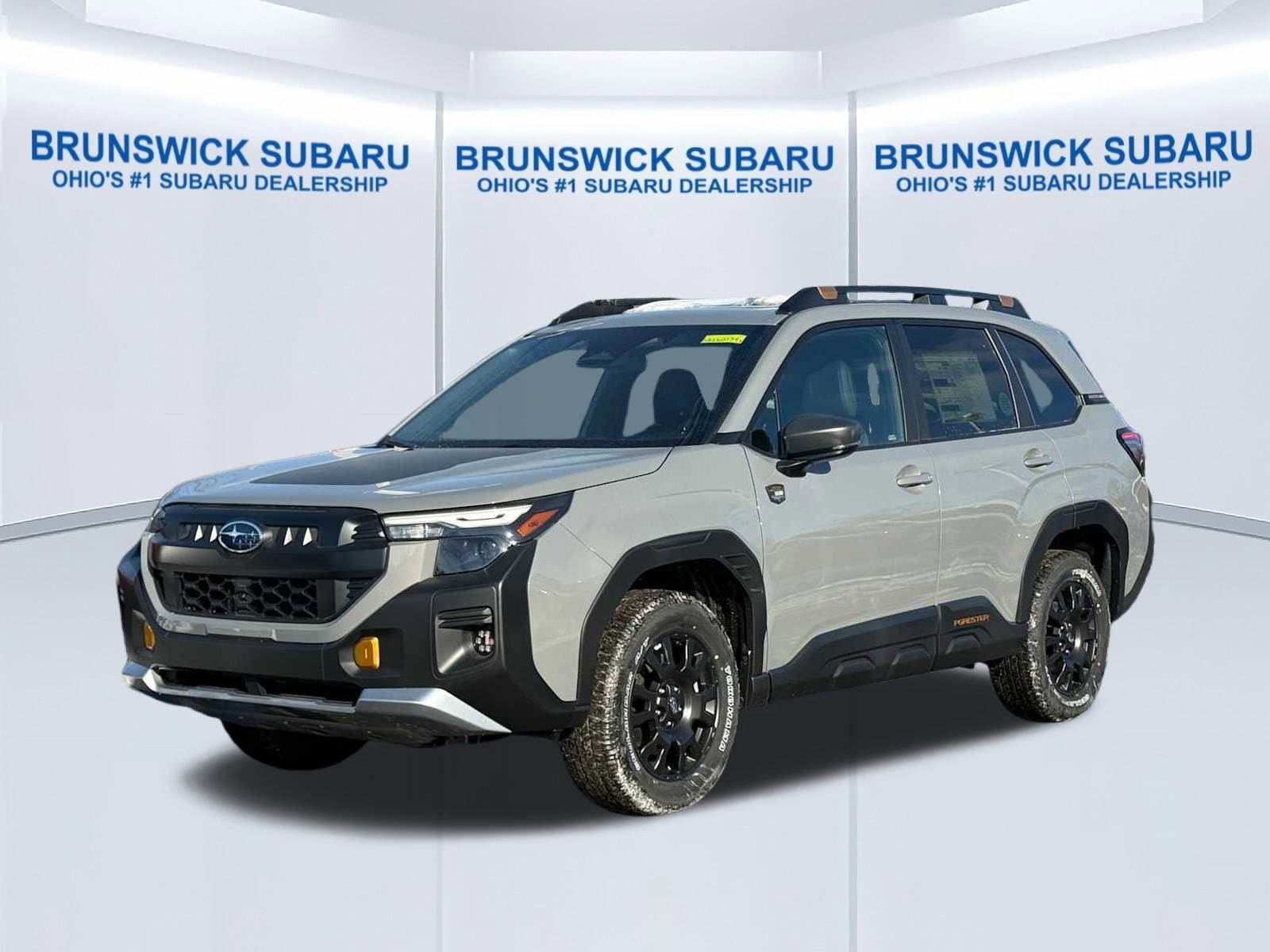 2026 Subaru Forester SUV 