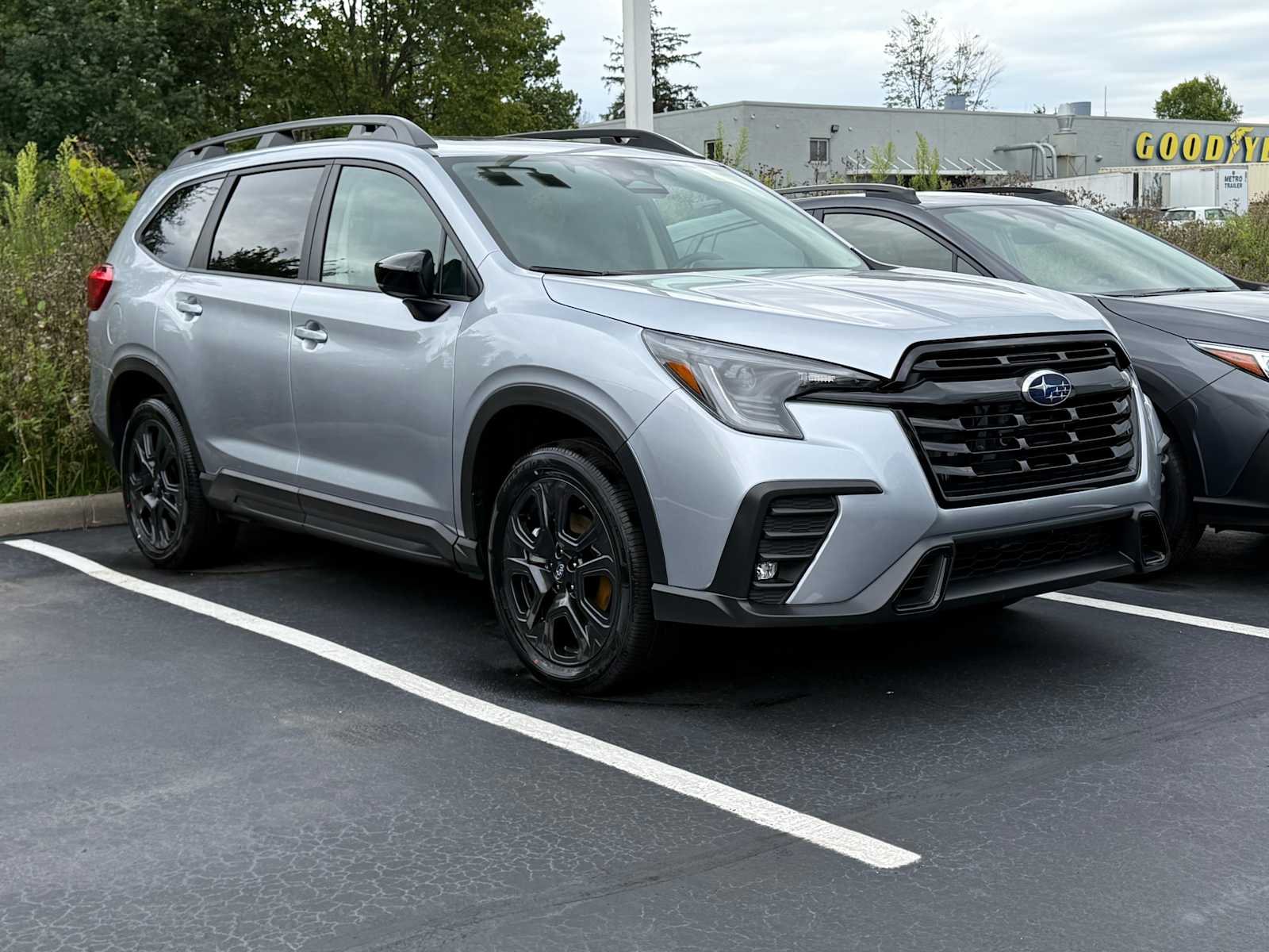 2025 Subaru Ascent SUV 