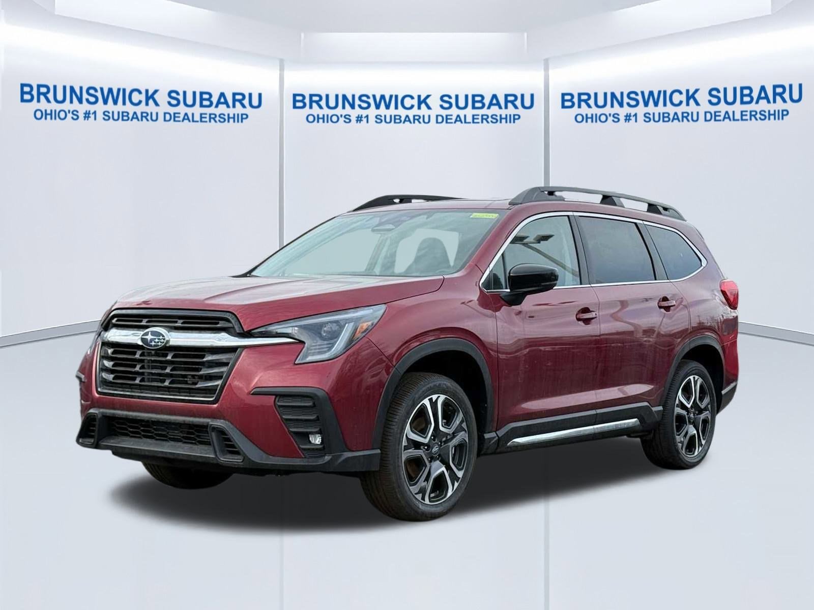 2026 Subaru Ascent SUV 