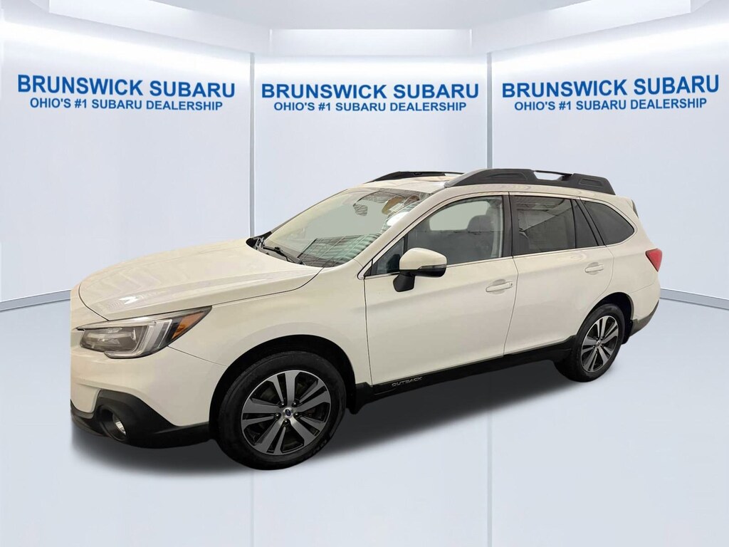 Used 2018 Subaru Outback Limited SUV