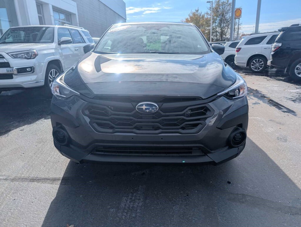 Certified 2025 Subaru Crosstrek SUV