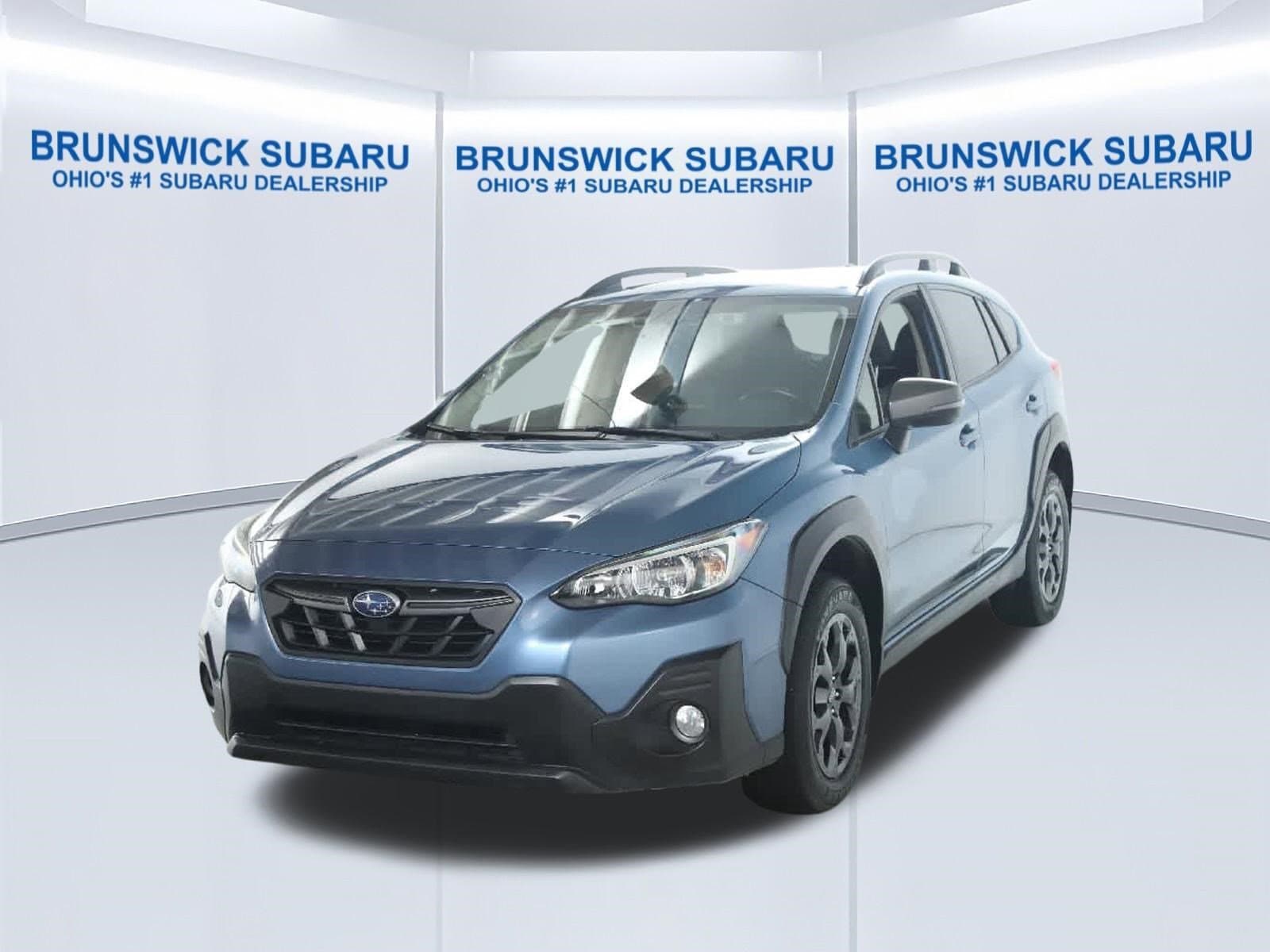 2022 Subaru Crosstrek SUV 