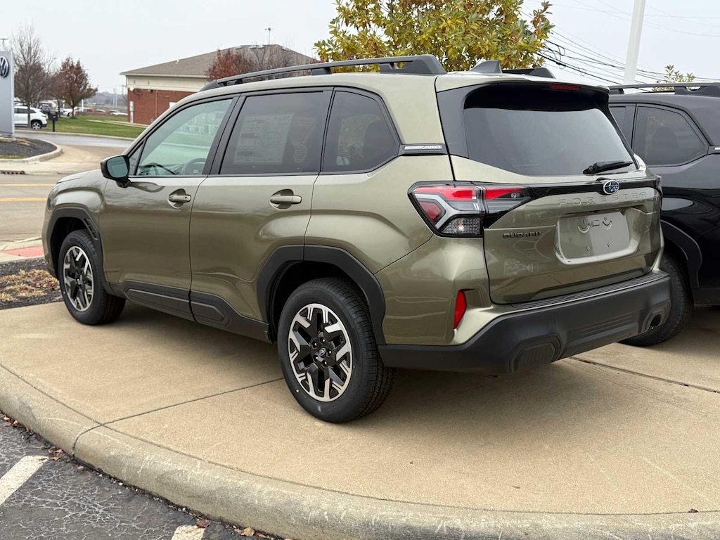 New 2026 Subaru Forester Premium SUV