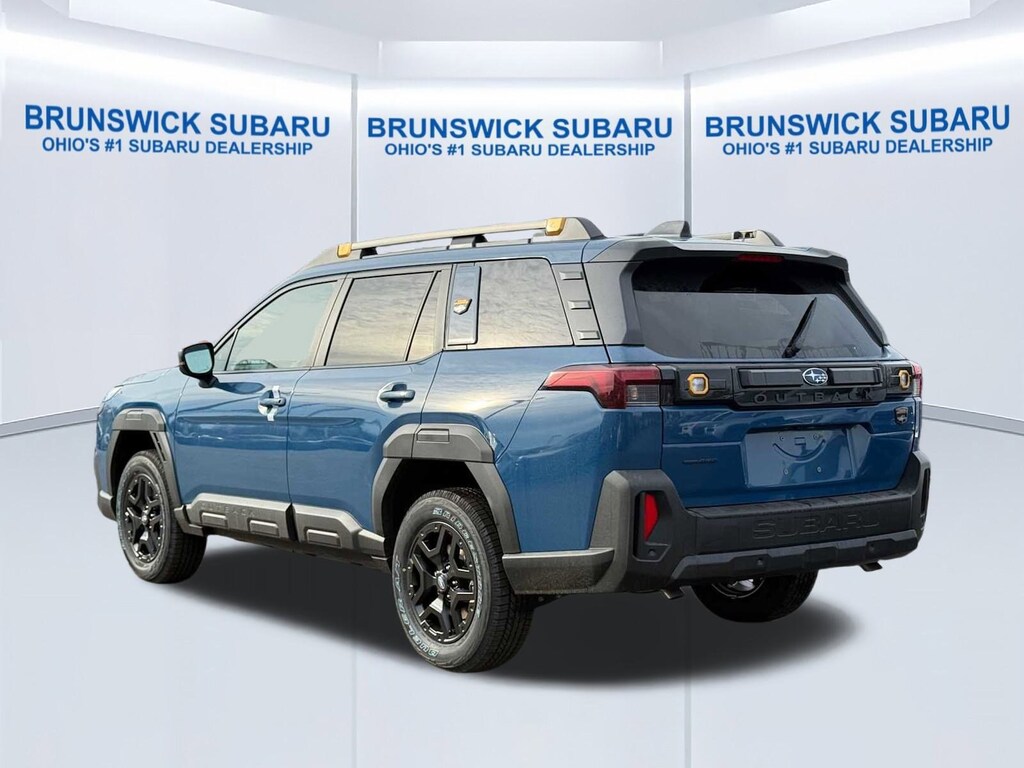New 2026 Subaru Outback Wilderness SUV
