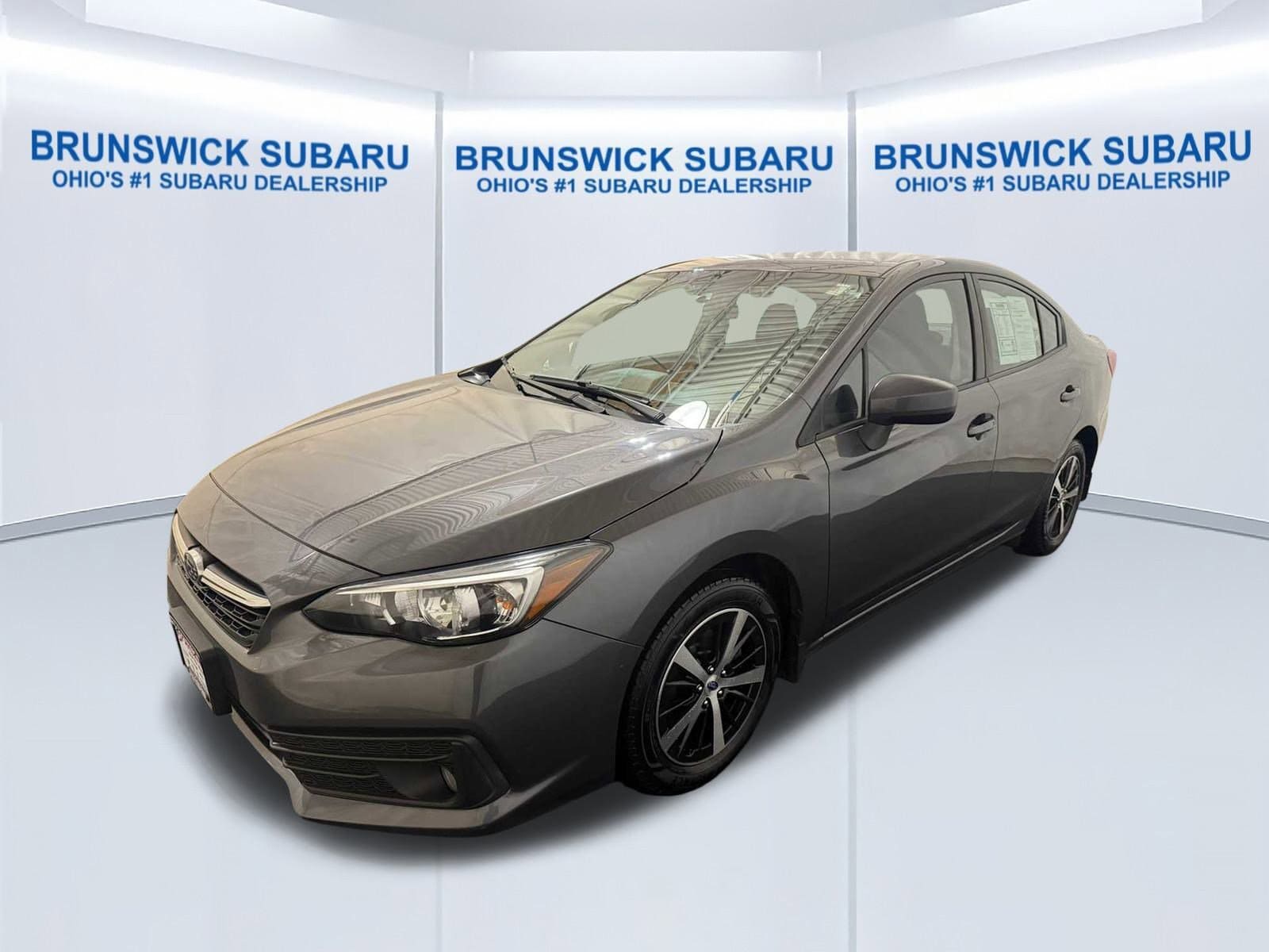 2021 Subaru Impreza Premium's photo