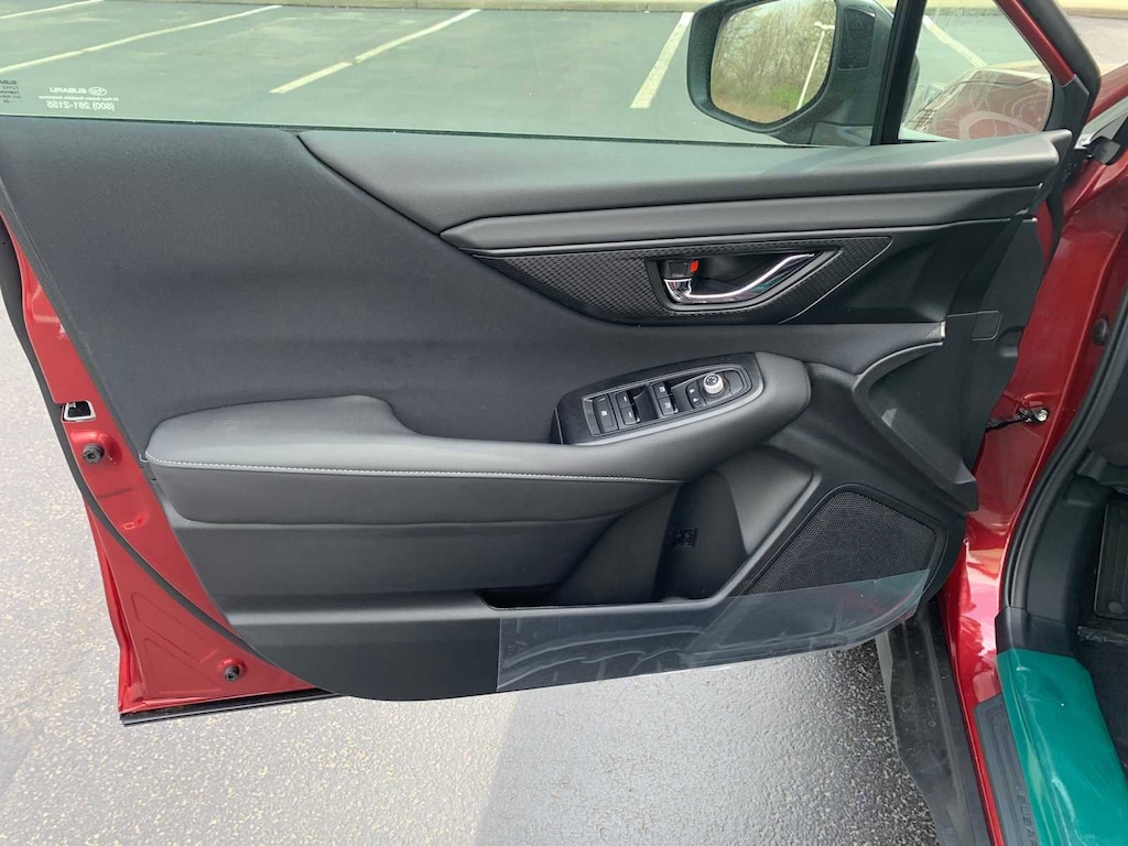 New 2025 Subaru Outback Premium SUV