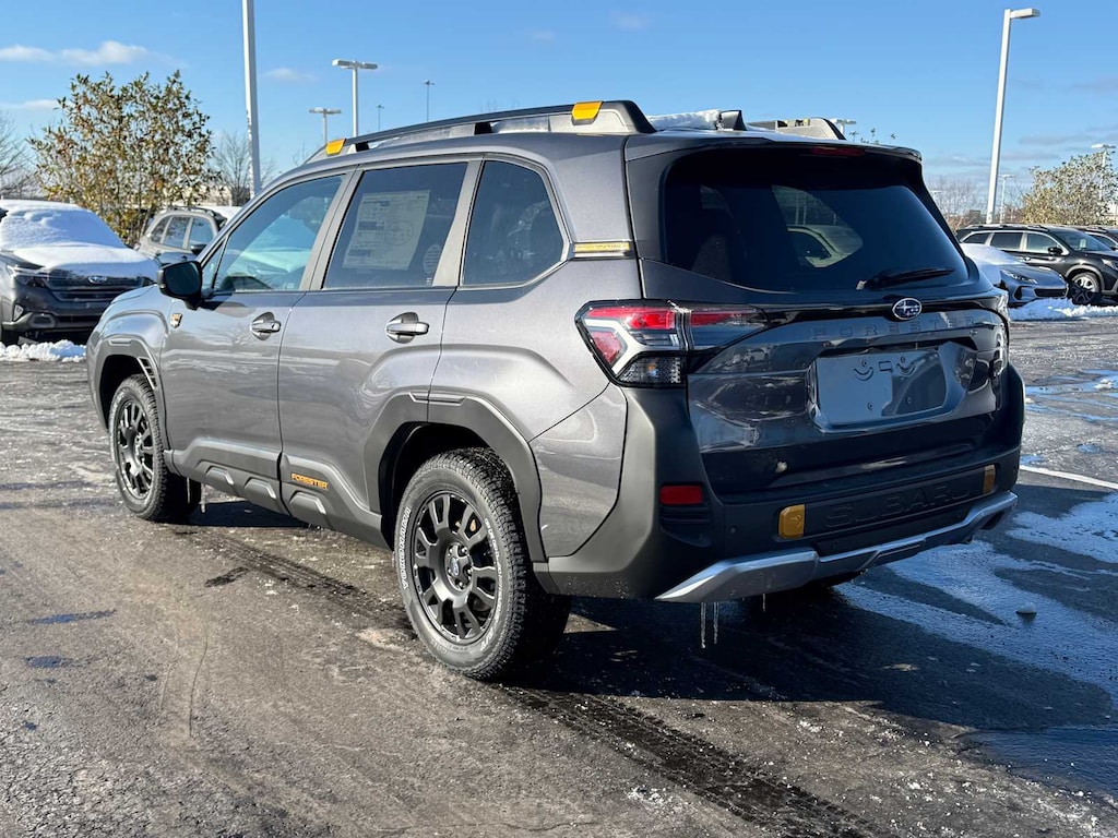 New 2026 Subaru Forester Wilderness SUV