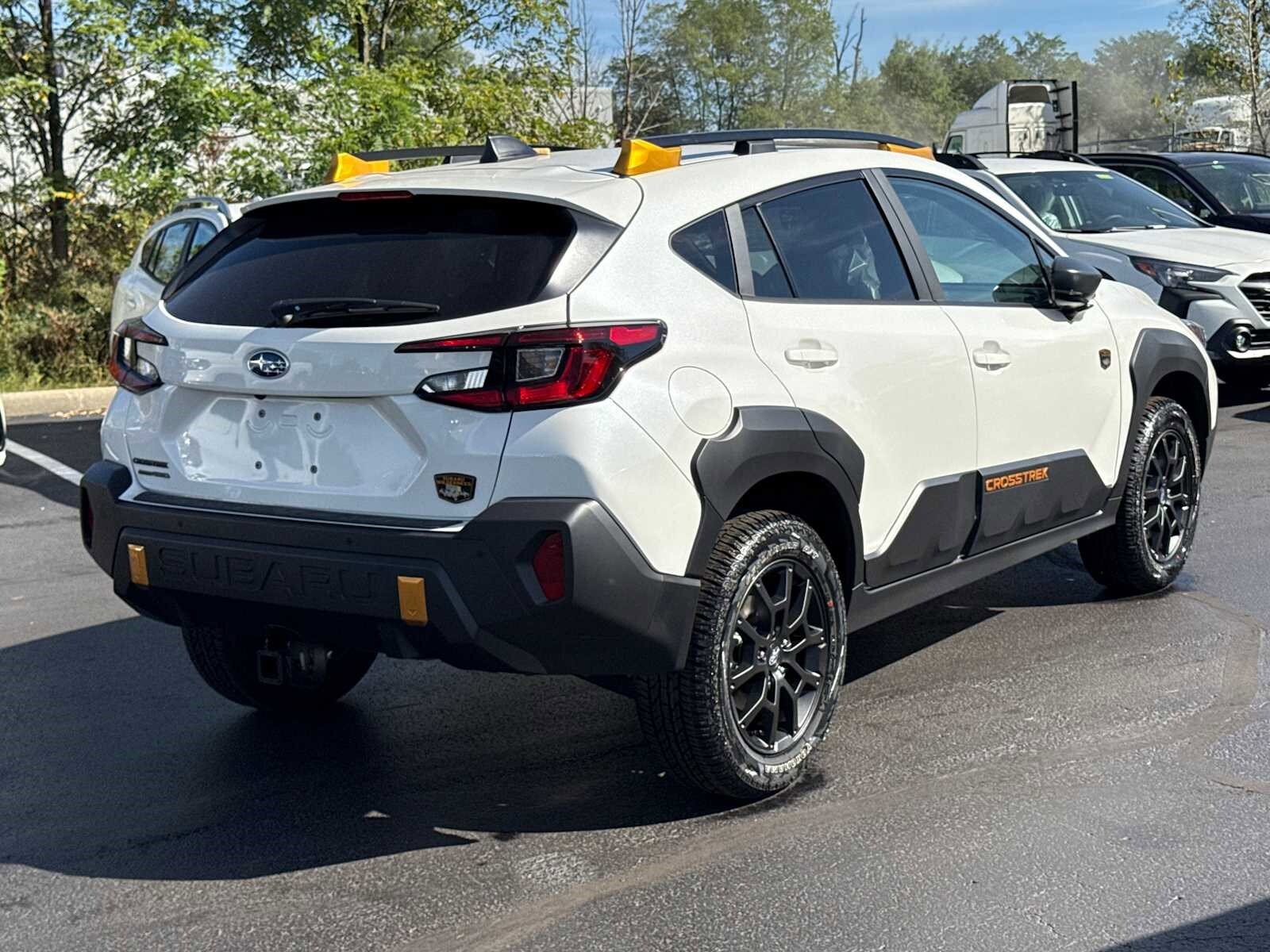2025 Subaru Crosstrek Wilderness photo 3