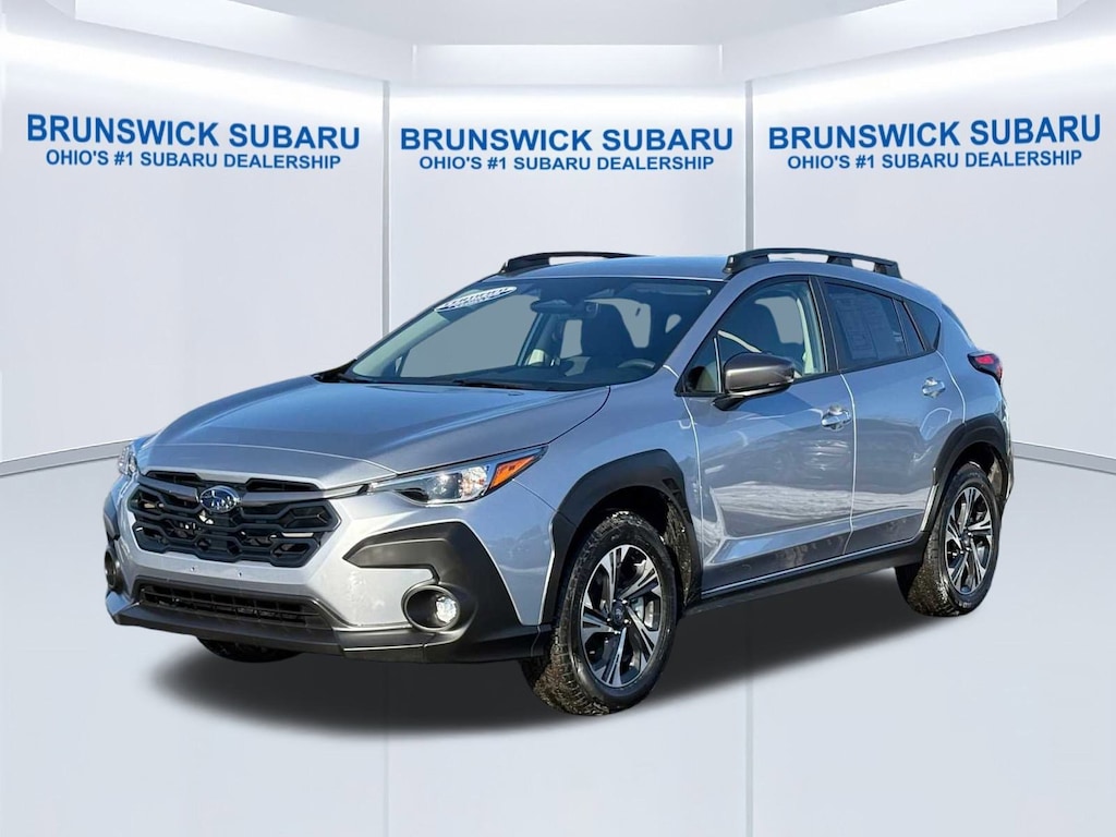 Certified 2025 Subaru Crosstrek Premium SUV