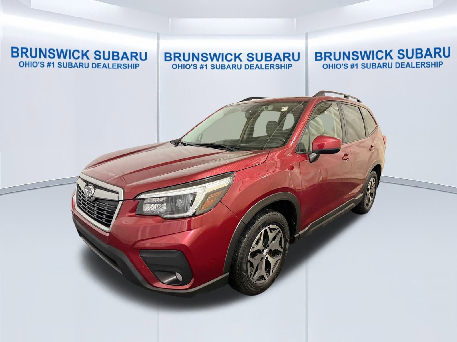 2021 Subaru Forester Premium