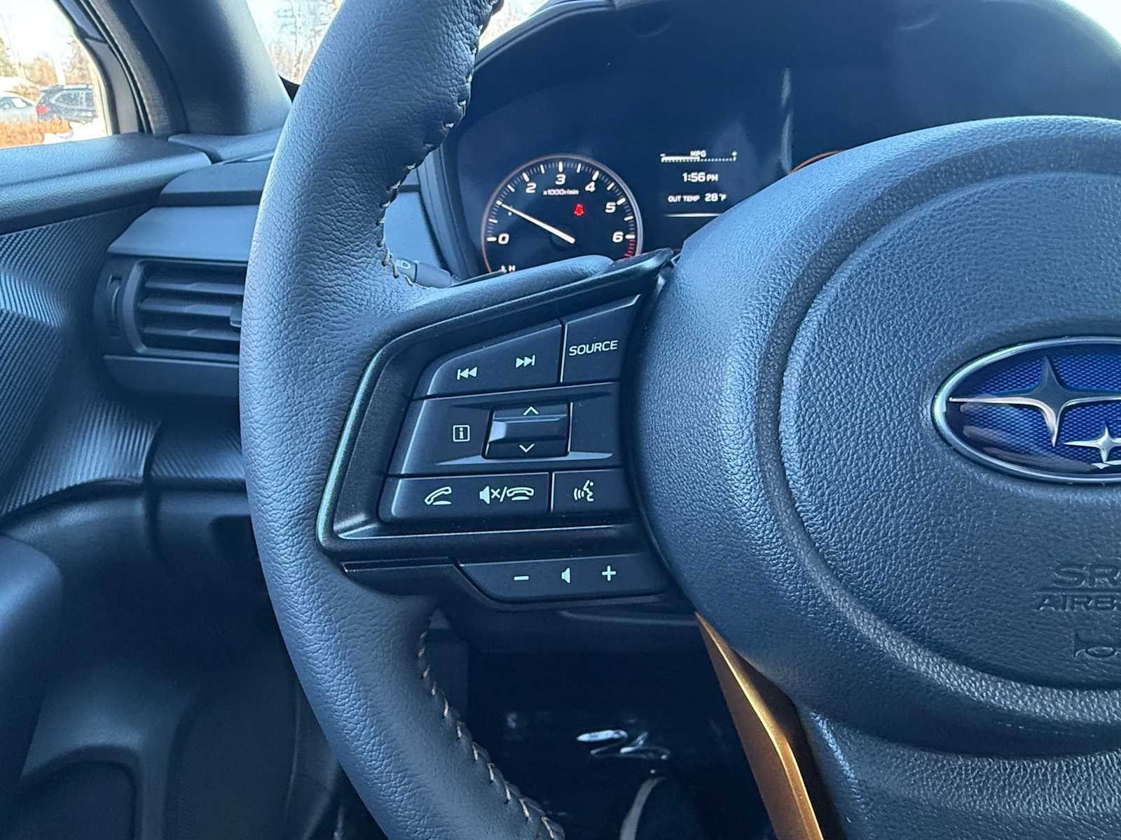 2026 Subaru Crosstrek Wilderness - Photo 13