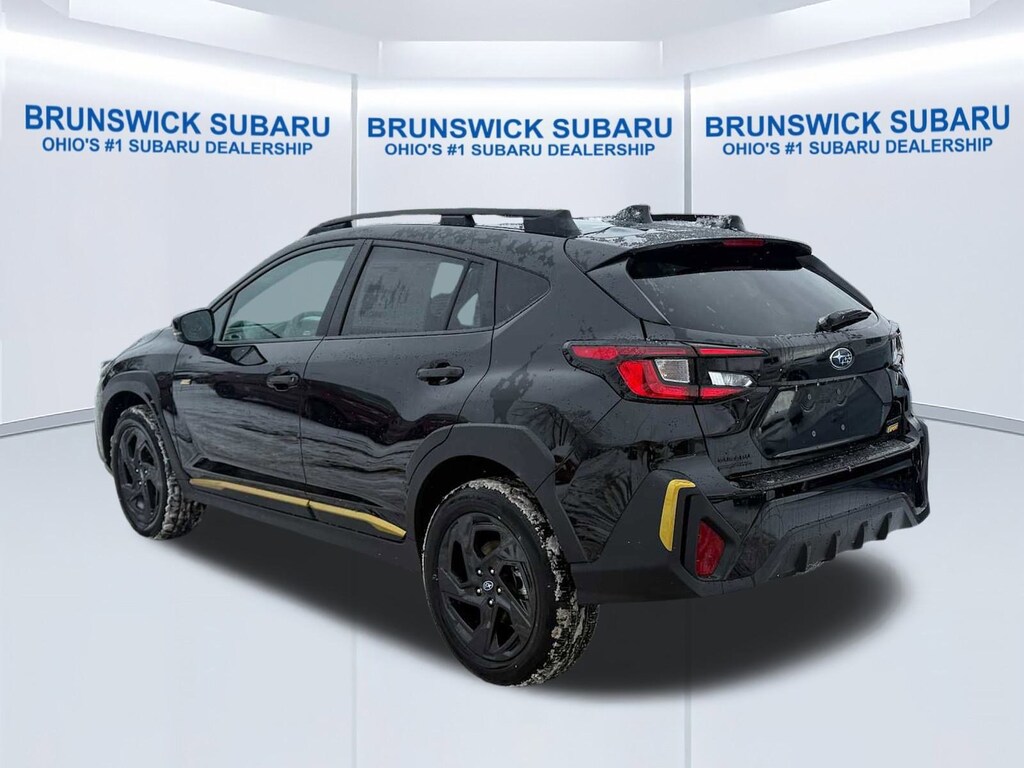 New 2026 Subaru Crosstrek Sport SUV