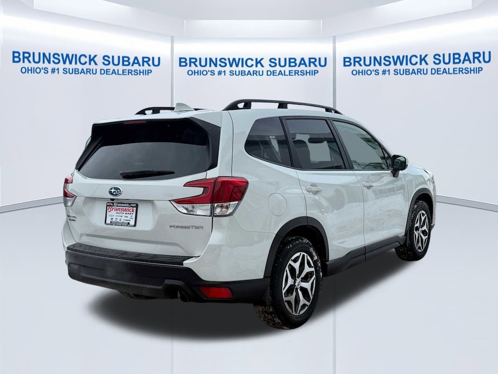 Certified 2023 Subaru Forester Premium SUV