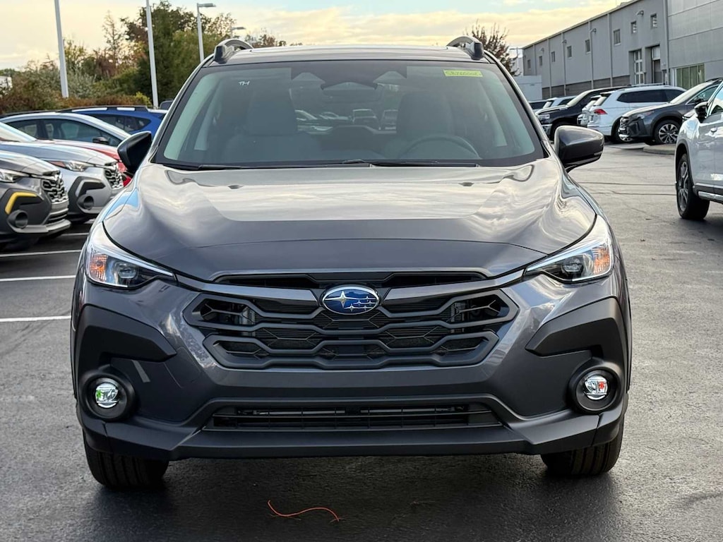 New 2026 Subaru Crosstrek Premium SUV