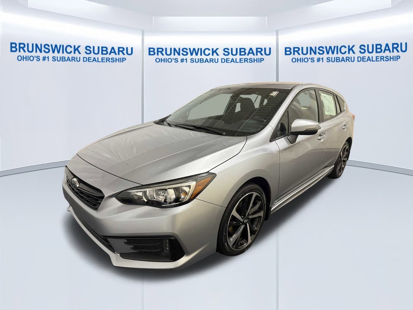 2022 Subaru Impreza Sport's photo