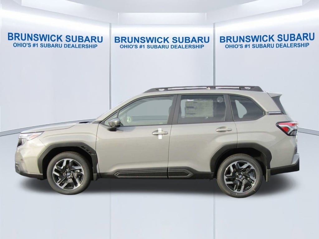 New 2025 Subaru Forester Limited SUV
