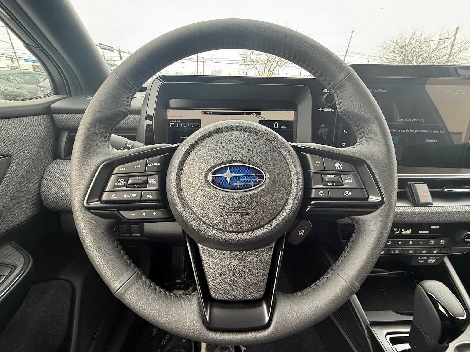 2026 Subaru Outback Limited - Photo 7