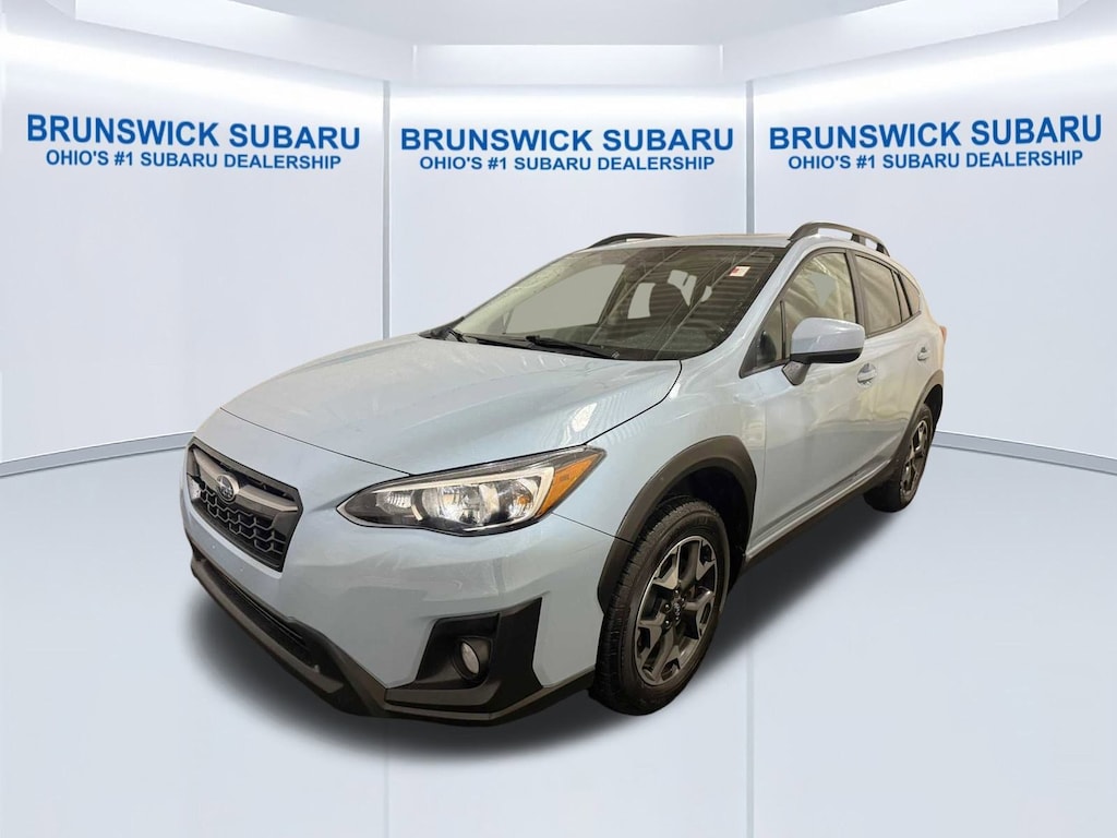 Used 2019 Subaru Crosstrek Premium SUV
