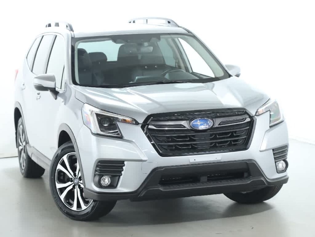 Certified 2023 Subaru Forester Limited SUV