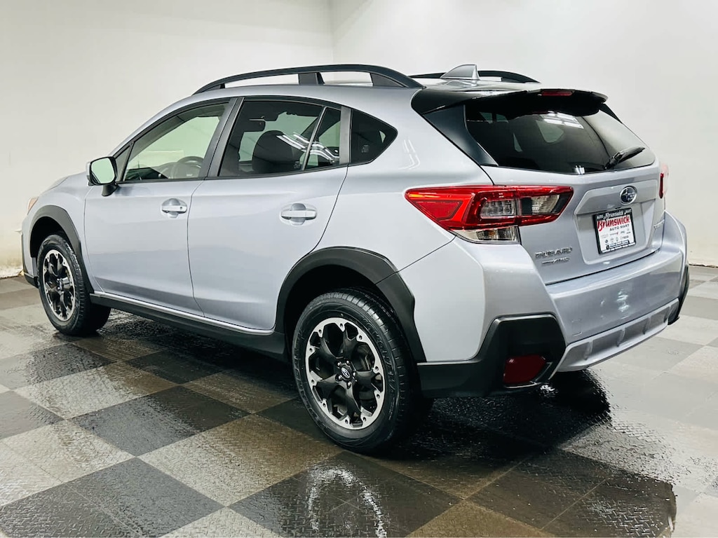 Certified 2023 Subaru Crosstrek Premium SUV