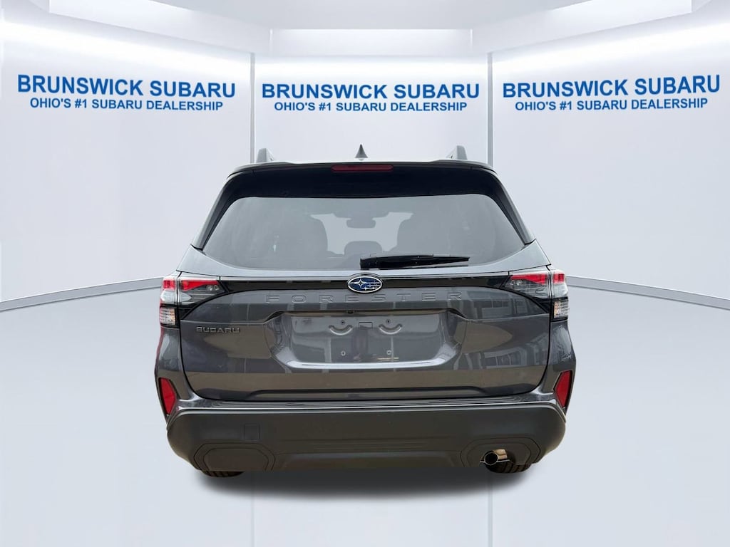 New 2026 Subaru Forester Premium SUV