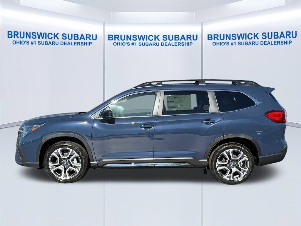 New 2025 Subaru Ascent Limited 7-Passenger SUV