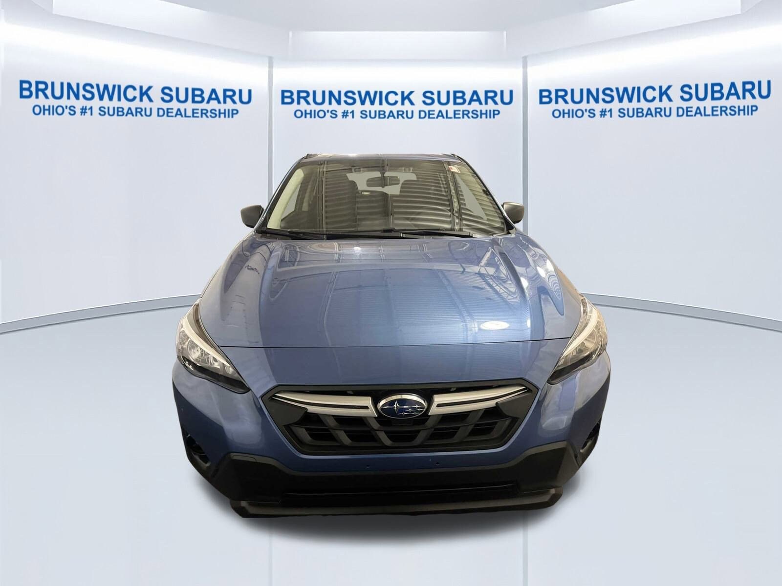 2021 Subaru Crosstrek Base photo 3