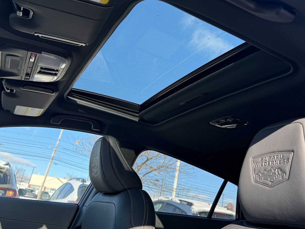 New 2026 Subaru Crosstrek Wilderness SUV