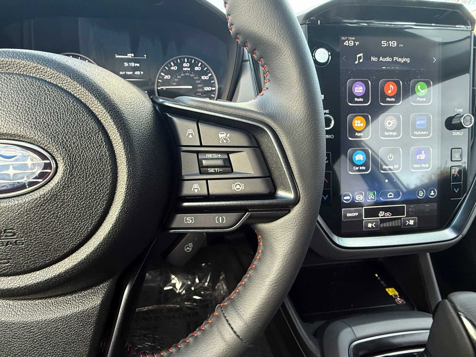 2026 Subaru Crosstrek Limited - Photo 12