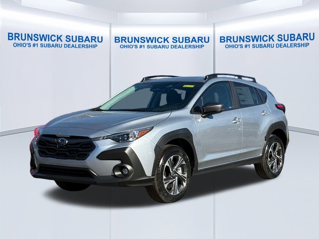 New 2026 Subaru Crosstrek Premium SUV