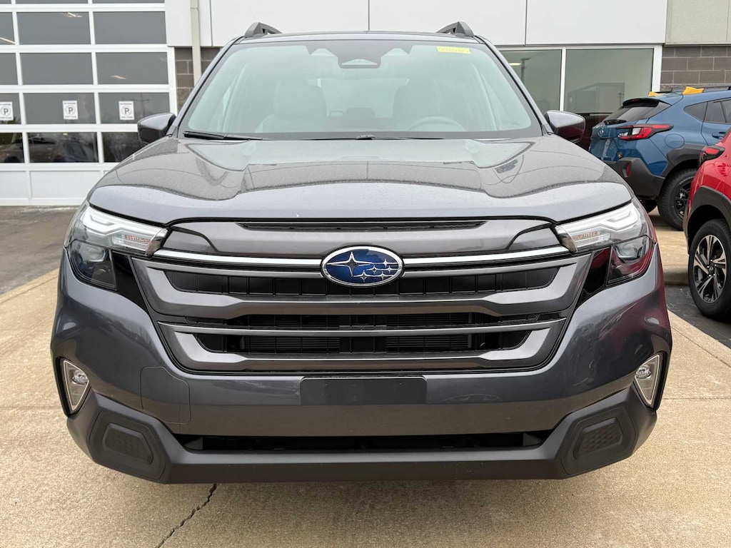 New 2026 Subaru Forester Premium SUV