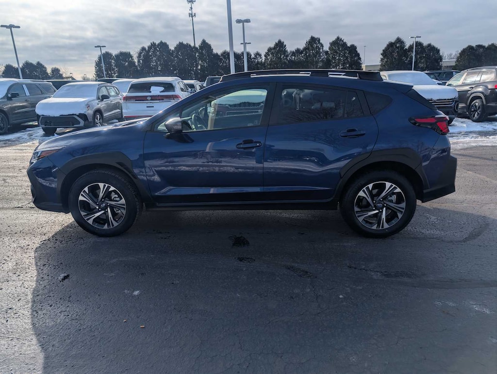 Certified 2025 Subaru Crosstrek Premium SUV
