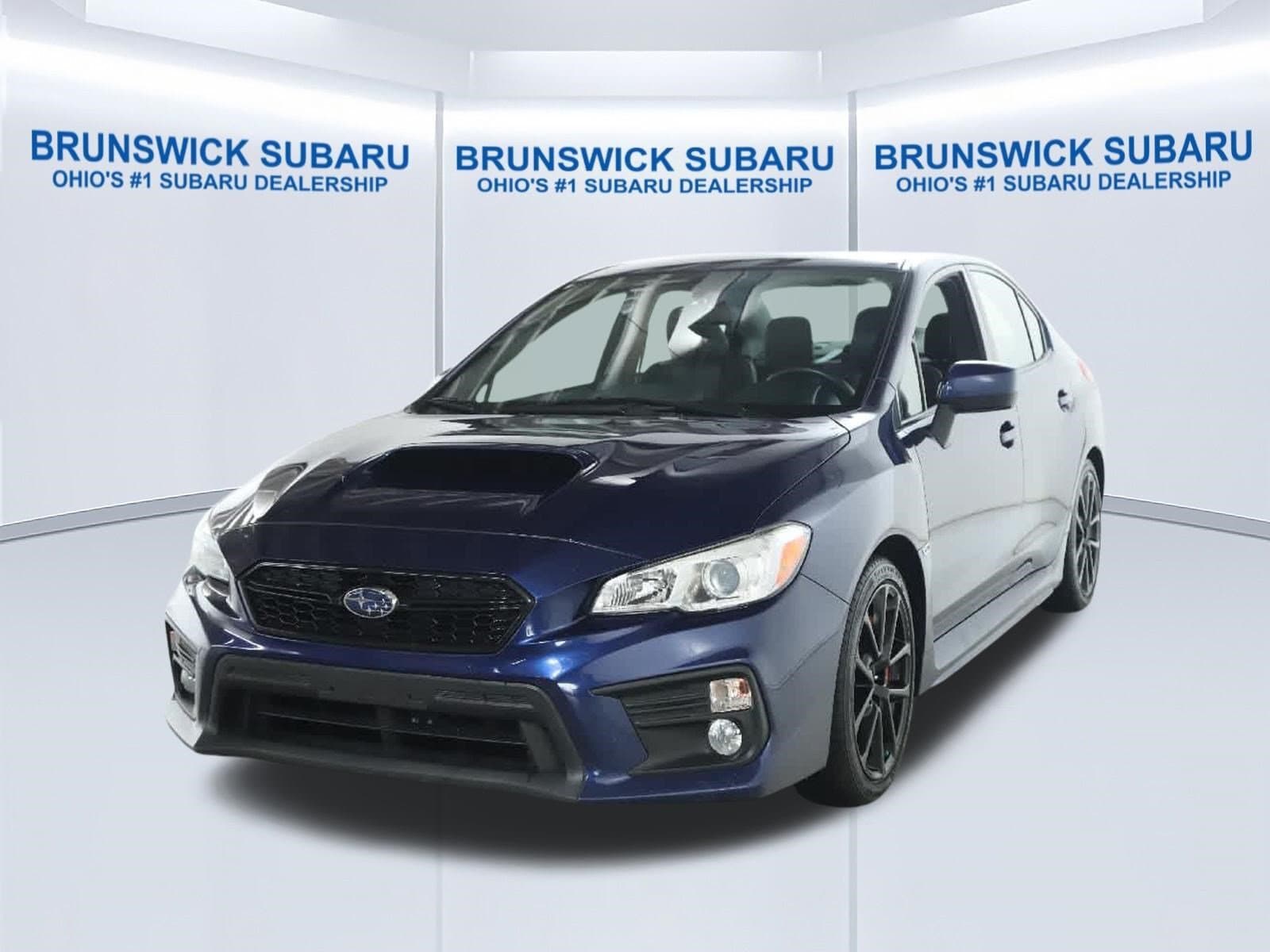 2020 Subaru WRX