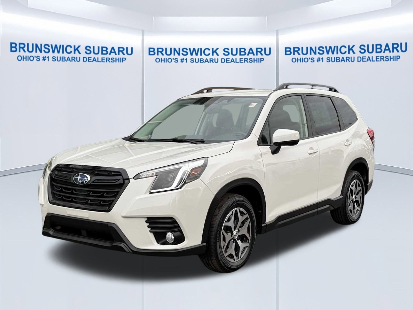 2022 Subaru Forester Premium
