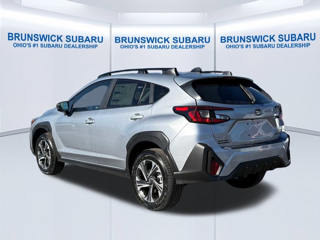 New 2026 Subaru Crosstrek Premium SUV