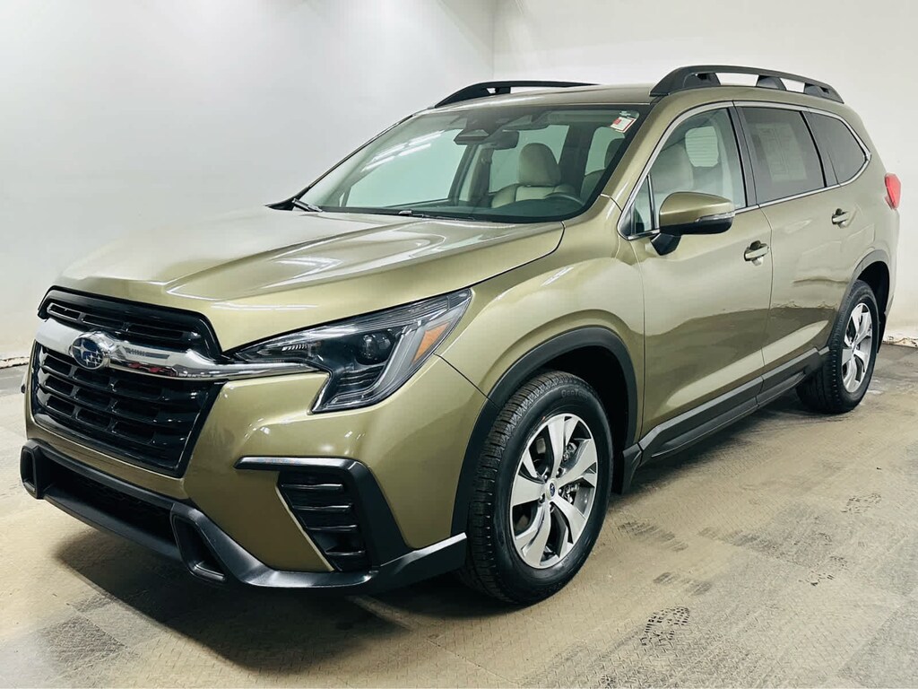 Certified 2023 Subaru Ascent Premium SUV