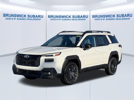 New 2026 Subaru Outback Limited XT SUV for Sale in Brunswick OH